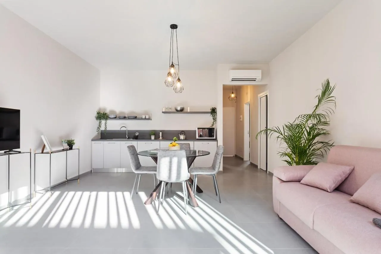 Cibali Design Apartments By Wonderful Italy Catania