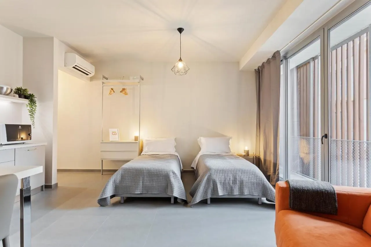 Cibali Design Apartments By Wonderful Italy Catania