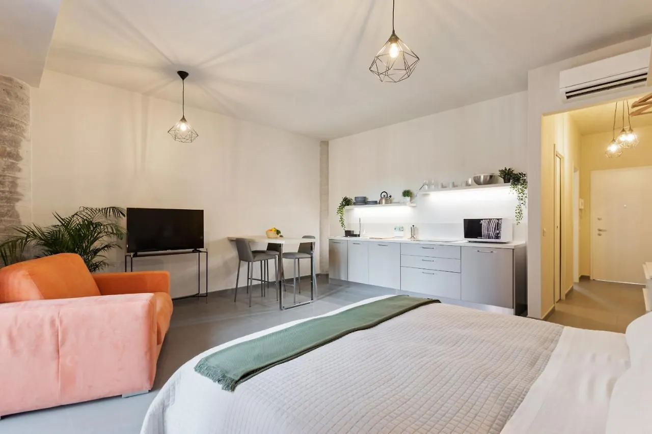 Cibali Design Apartments By Wonderful Italy Catania 0*,