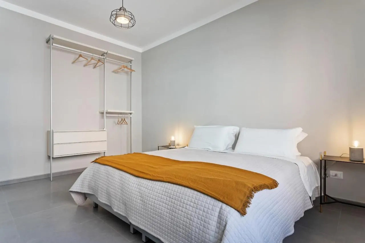 Cibali Design Apartments By Wonderful Italy Catania