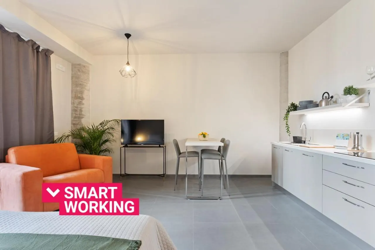 Cibali Design Apartments By Wonderful Italy Catania 0*,