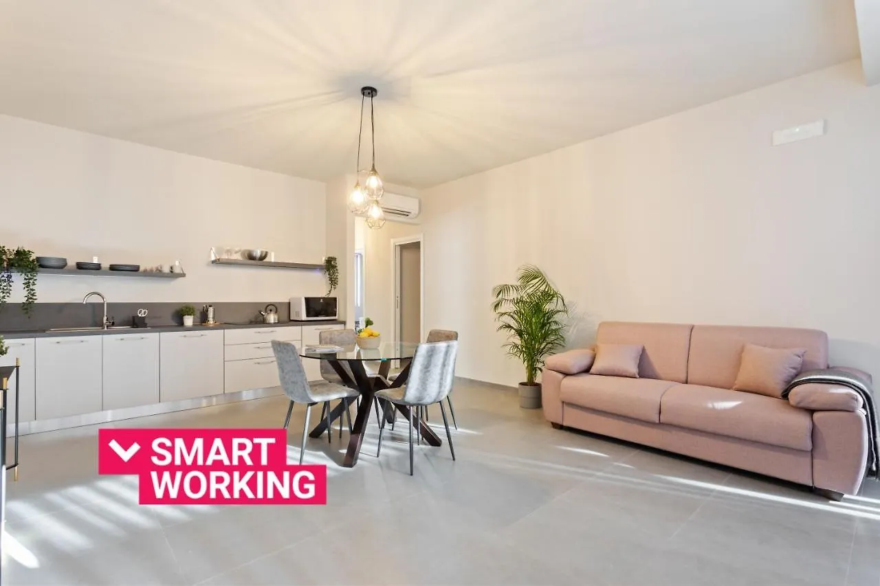 Cibali Design Apartments By Wonderful Italy contacts