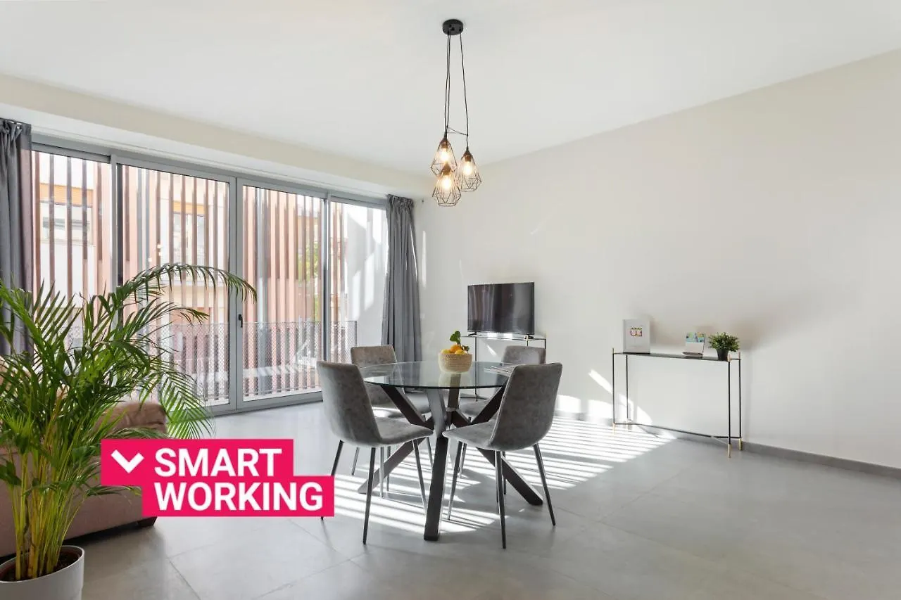 Cibali Design Apartments By Wonderful Italy Catania